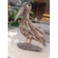 Driftwood Pelican